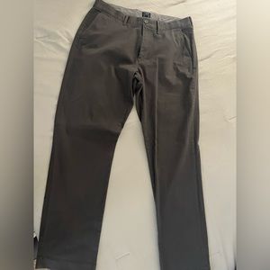 J Crew Pants, Size: 33x32, Color: Gray